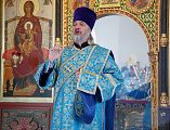 Епископ Шахтинский и Миллеровский Симон принял участие во встрече выпускников Саратовской духовной семинарии