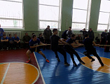 В станице Каргинской прошли традиционные сборы казачьей молодёжи Верхне-Донского округа, посвящённые Дню защитника Отечества