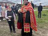 В станице Боковской состоялся крестный ход