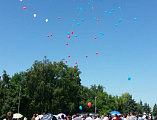 В казачьей станице Казанской состоялся фестиваль гармонистов Верхнедонского округа «Играй гармонь, певучая!». В мероприятии принял участие иерей Александр Левчик