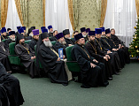 Годовое Епархиальное собрание духовенства Шахтинской епархии