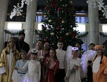 Большое Рождественское представление в Гуково   