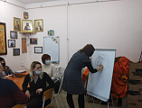 В Новошахтинске завершился проект «Круг спасения», реализованный при поддержке Фонда Президентских грантов