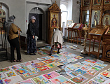 Пасхальный фестиваль в г. Новошахтинске собрал более 700 участников