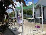 В Свято-Троицком храме слободы Криворожье отметили престольный праздник