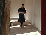 Волонтерская помощь Державному храму