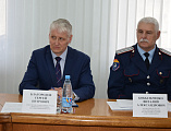 Заседание организационного комитета по подготовке к IV Палестинским чтениям Шахтинской епархии прошло в Городской Думе города Шахты