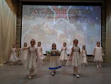 Гала-концерт открытого городского фестиваля Православной культуры и творчества «Рождественская звезда – 2023». Видео
