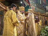 Шахтинской епархии исполнилось 10 лет