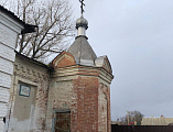 По благословению Преосвященнейшего Симона, епископа Шахтинского и Миллеровского, благочинный приходов Тарасовского округа иерей Владимир Татаркин с рабочим визитом посетил приходы, входящие в Тарасовский благочиннический округ