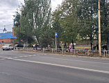 В Свято-Покровском храме города Шахты состоялся субботник и молебен о сохранении творения Божия