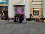 С днем города новошахтинцев поздравил протоиерей Роман Амплеев