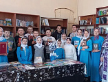 День Православной книги в воскресной школе Свято-Никольского храма ст. Обливской 