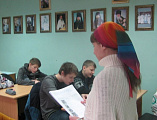 «Подвиг новомученников и исповедников Церкви Русской» – на эту тему в воскресной школе «Исток» Покровского храма г. Шахты прошел I тур Кирилло-Мефодиевской олимпиады