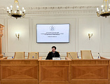 Секретарь Шахтинской епархии иерей Александр Теличкин принимает участие в Курсах повышения квалификации при Общецерковной аспирантуре и докторантуре