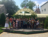 В Шахтинской епархии успешно идет реализация проекта по оказанию помощи семьям, имеющим детей-инвалидов и детей с ограниченными возможностями здоровья