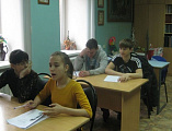 «Подвиг новомученников и исповедников Церкви Русской» – на эту тему в воскресной школе «Исток» Покровского храма г. Шахты прошел I тур Кирилло-Мефодиевской олимпиады