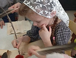 Праздничное занятие ко Дню православной книги прошло в воскресной школе города Миллерово