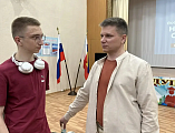 Встречи молодёжи с экспертом синодального отдела прошли в Каменске-Шахтинском