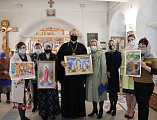 Пасхальный фестиваль в г. Новошахтинске собрал более 700 участников