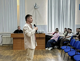Встречи молодёжи с экспертом синодального отдела прошли в Каменске-Шахтинском