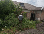 Глава Администрации Красносулинского городского поселения П.А. Грузинов распорядился выделить земельный участок вокруг территории храма святого благоверного князя Александра Невского в собственность для совершения крестного хода