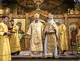 Шахтинской епархии исполнилось 10 лет