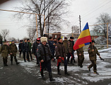 В храме Вознесения Господня слободы Красюковской прошла присяга казаков Нижне-Донского юрта