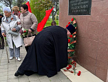 Благочинный Зверево-Никольского округа принял участие в закладке «Капсулы времени»