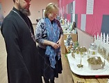 В Миллерово состоялся отборочный тур муниципального творческого ﻿конкурса «Свет Рождественской звезды»
