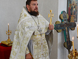 День памяти небесного покровителя Димитриевской часовни города Донецка