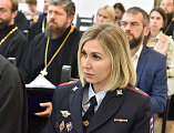 Председатель отдела религиозного образования протоиерей Сергий Яценко принял участие в﻿ заседании оргкомитета XXVIII Димитриевских образовательных чтений