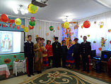 В детском саду «Веснянка» и в СОШ № 3 пос. Чертково округа состоялись праздничные мероприятия для детей, посвященные Покрову Пресвятой Богородицы