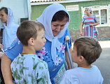 «Добро начинается с меня»