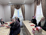 В станице Калитвенской создана группа по изучению Священного Писания