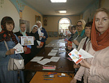 Вера мертва без дел милосердия