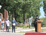 В день годовщины начала Великой Отечественной Войны на площади им. Докукина г. Зверево состоялся митинг, посвященный памяти всех погибших в годы войны