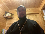 Благочинный приходов Нижнедонского округа и сотрудники благочиния приняли участие в конференции «Фотографии событий приходов»