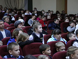 Детский архиерейский хор и молодежный ансамбль кафедрального собора «Лик» стали участниками концерта «Мама – первое слово», посвященного Дню матери