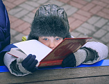 1 января 2020 года, в день памяти святого преподобного Ильи Муромца на Соборной площади г. Шахты прошел День богатыря