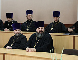 В Шахтинской епархии завершились курсы повышения квалификации для духовенства