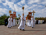 В Покровском кафедральном соборе города Шахты впервые прошли торжества, посвященные Дню пономаря