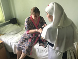 В г. Донецке прошла акция «Пасхальный подарок каждому»