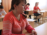 В Александровск-Грушевском благочинии прошел II тур Кирилло-Мефодиевской олимпиады
