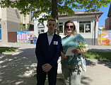 В городе Шахты состоялась молодёжная акция, посвящённая Дню Жён Мироносиц