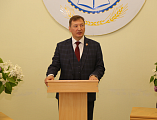 Просветительский проект в шахтинском вузе раскрыл духовную глубину Воскресения Христова и богатство пасхальных традиций