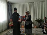 Праздник «Покров Пресвятой Богородицы» прошел в социальном приюте «Огонек»
