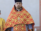 В пятницу Светлой седмицы Преосвященнейший епископ Симон с архипастырским визитом посетил храм Донской иконы Божией Матери г. Новошахтинска