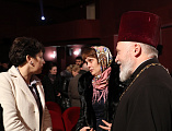 Молодежный актив Шахтинской епархии и православная молодежь г. Гуково в святые дни Рождества провели большое праздничное мероприятие
