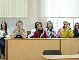 Шахтинская епархия организовала и провела в вузе традиционную Сретенскую научно-практическую молодежную конференцию